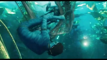 Avatar The Way Of Water Ending Epic Fight