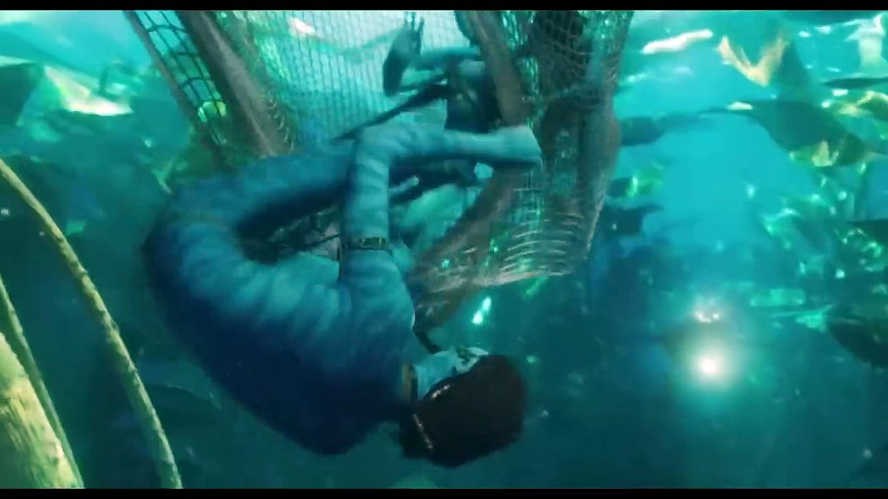Avatar The Way Of Water Ending Epic Fight