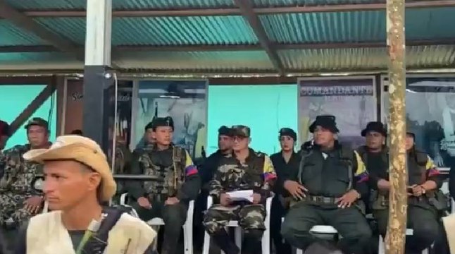 Tenemos que aceptar que se vaya a abrir una segunda mesa de negociación : experto sobre diálogos con disidencias