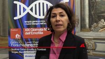 Emofilia: ematologa Peyvandi, ‘negli ultimi 10 anni svolta nelle terapie per pazienti’