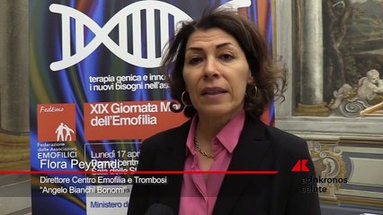 Emofilia: ematologa Peyvandi, ‘negli ultimi 10 anni svolta nelle terapie per pazienti’