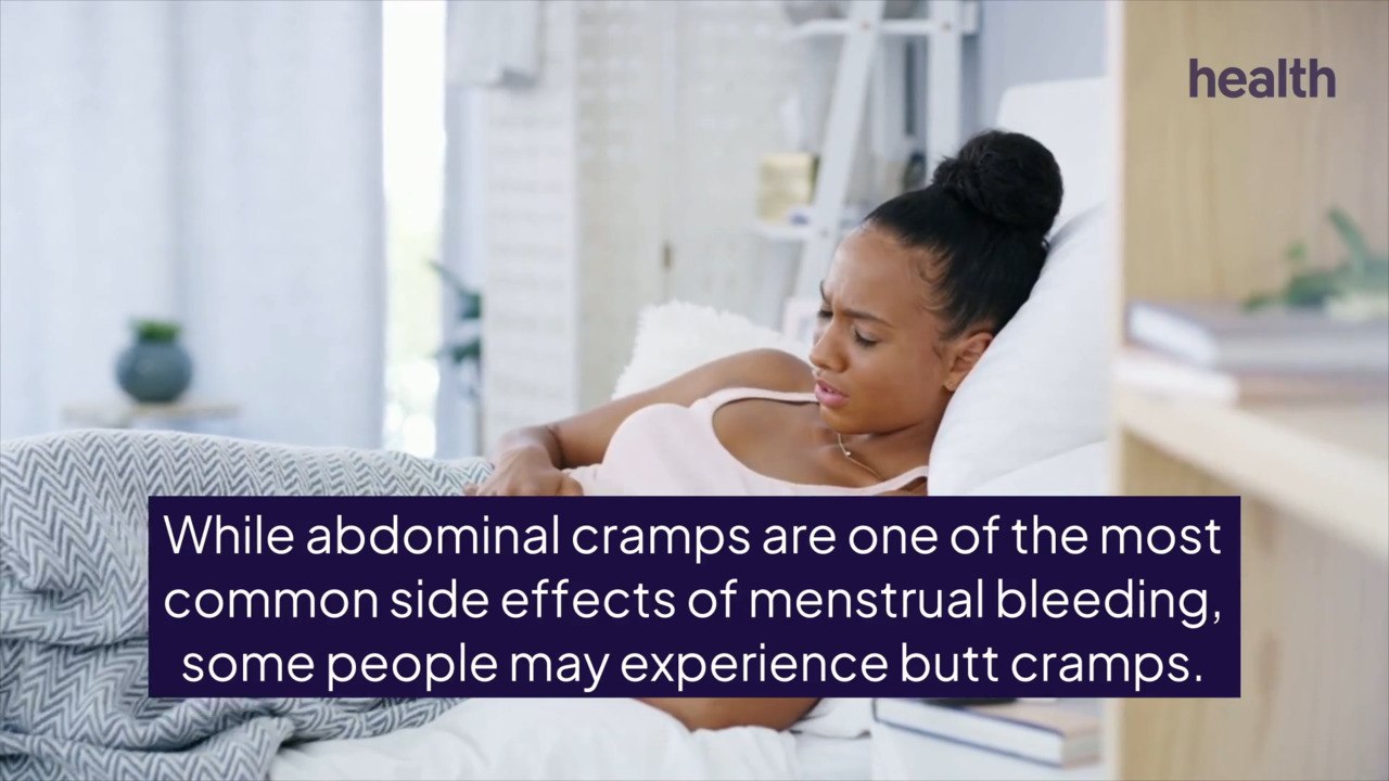 Butt Cramps on Your Period  Why It Happens and How To Ease the Pain