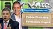 PÂNICO ENTREVISTA DELEGADO FABIO PINHEIRO E FERNANDO CAPEZ