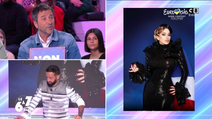 La chanteuse La Zarra annule ses prestations avant l'Eurovision !