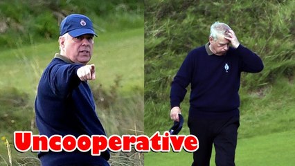 Prince Andrew 'resentful' toward King Charles, 'dragging his heels' over leaving lavish home