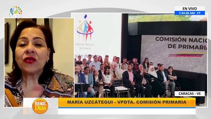 Comisión Nacional de Primaria: 240 personas integran las juntas regionales