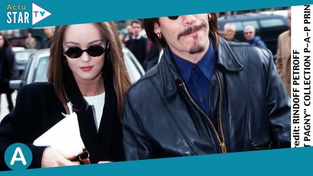 Ce que je peux lui reprocher... : Florent Pagny amer envers Vanessa Paradis, il a du mal à lui par