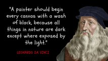 Leonardo Da Vinci's Most Inspiring Quotes on Art, Science, and Life