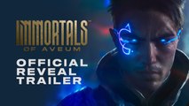 Tráiler de presentación de Immortals of Aveum