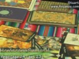 Horoscopo Virgo 23 al 29 de Marzo 2008 - Tarot