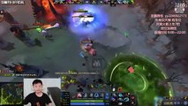 Disgusting Endless Stun made Viper Mad | Sumiya Invoker Stream Moment 3612