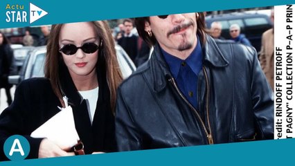 "Ce que je peux lui reprocher..." : Florent Pagny amer envers Vanessa Paradis, il a du mal à lui par