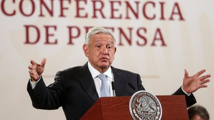 AMLO negó que en México se produzca y se trafique el fentanilo