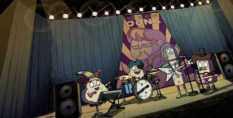 Costume Quest E010 - Dry-Cleaners and Dragons - In the Mouth of Badness