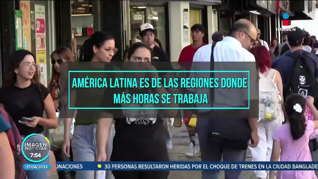 Congreso de Chile aprueba ley para reducir las jornadas laborales