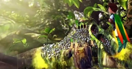 Tree Fu Tom Tree Fu Tom E058 Ranger Tom a Friend Indeed