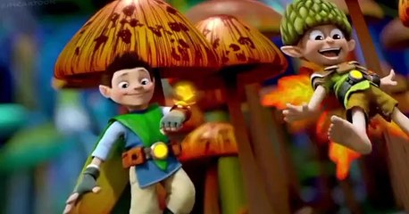 Tree Fu Tom Tree Fu Tom E059 How to Train Your Buggle