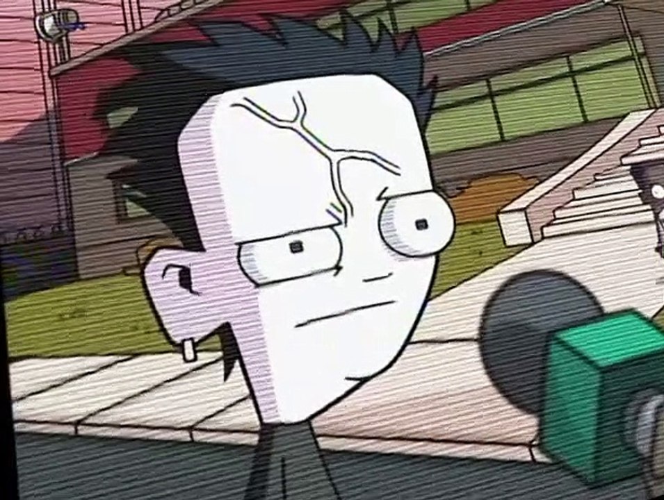 Invader Zim S01 E13