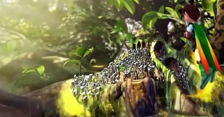 Tree Fu Tom Tree Fu Tom E060 Treenado