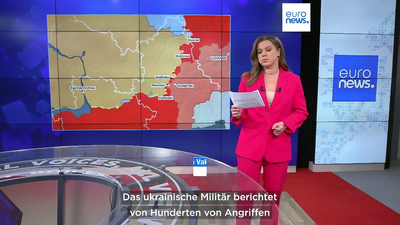 Nachrichten des Tages | 17. April - Abendausgabe