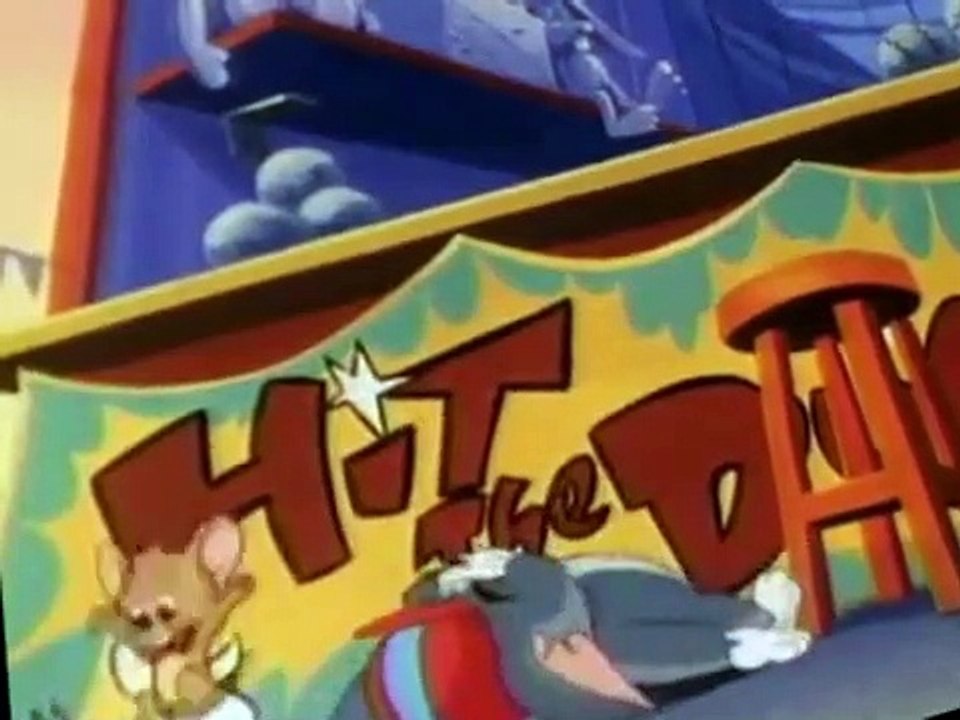 Tom Jerry Kids Show Tom & Jerry Kids Show E014 – Circus Antics / Trés Sheik Poodles / Head Banger Buddy
