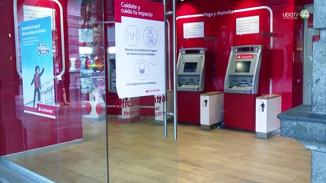 Pandemia deja sin sucursales bancarias a cuatro de cada 10 municipios de Jalisco