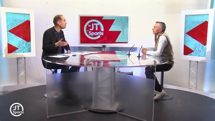 Le JT des Sports - 17/04/2023 - Didier Prévost, Vice-président du Tour du Loir-et-Cher cycliste