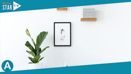 De la déco épurée et moderne grâce à ce lot d'étagères à moins de 30€ !