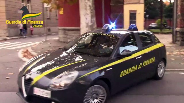 Margno, scoperta la baita delle fatture false