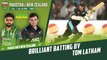 Brilliant Batting By Tom Latham | Pakistan vs New Zealand | 3rd T20I 2023 | PCB | M2B2T