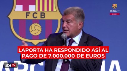 Las diez respuestas de Laporta más importantes y decisivas sobre el Barçagate y sus consecuencias
