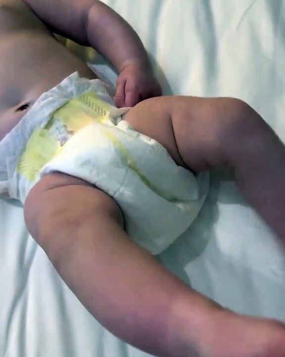 Ιωάννα Τούνη: Ξετρελαμένη με τον γιο της! Ο Νουνίτο βγάζει κραυγούλες και το βίντεο είναι μαγικό!