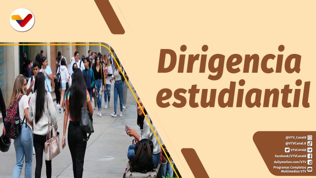 Café en la Mañana | Juventud venezolana vanguardia revolucionaria en América