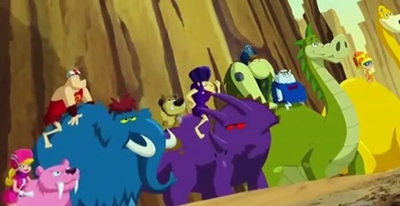 Wacky Races (2017) E015