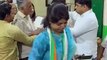 Kanpur: कांग्रेस प्रदेश सचिव फूट-फूट कर लगे रोने,जानिए क्या थी वजह -(देखिए वीडियो)