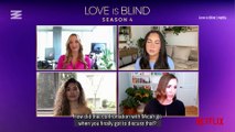 Micah & Irina Of ‘Love Is Blind’ Share Where Their Friendship Stands Now