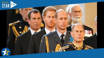 Harry et William, réunion impossible entre les deux frères : les princes dans l'impasse