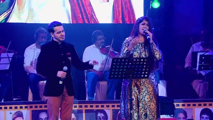 Naam Gum Jayega I Lata Mangeshkar Ki Yaden I Samanvitha Sharma and Sagar Sawarkar Live Cover Performing Song ❤