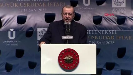 Cumhurbaşkanı Erdoğan: Bayrama kadar Hatay hariç tüm illerde bütün enkaz kaldırılmış olacak