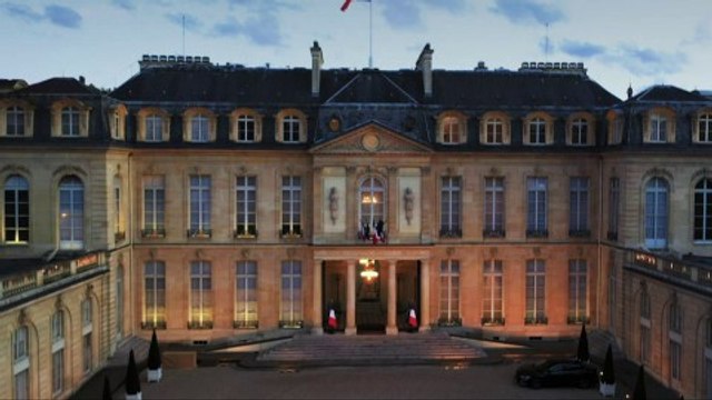 Suivez en direct l'allocution d'Emmanuel Macron