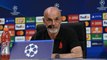 Napoli v AC Milan, Champions League 2022/23: the pre-match press conference