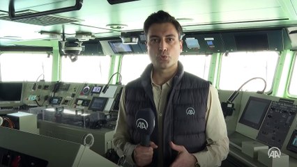 TCG Anadolu gemisi hafta boyu ziyarete açık