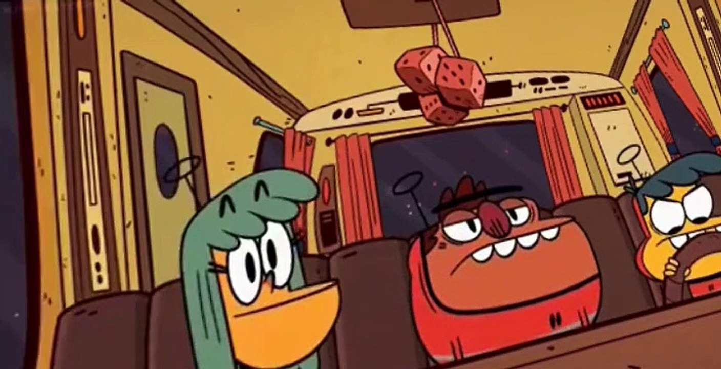 3 Amigonauts 3 Amigonauts E016 Peace, Love & Misunderstanding / Rent-Amigos