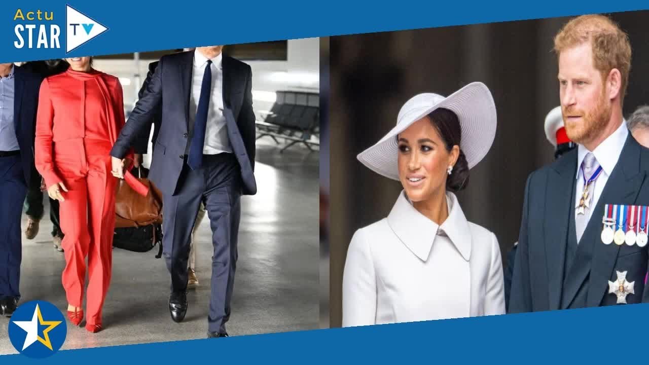 Meghan et Harry fortunés : comment ils font fru...