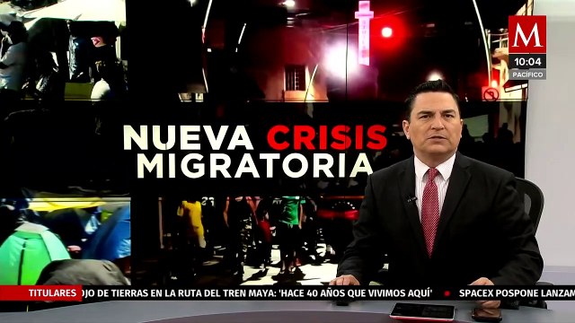 Ministro buscará quitar a Guardia Nacional el resguardo de migrantes en estaciones del INM
