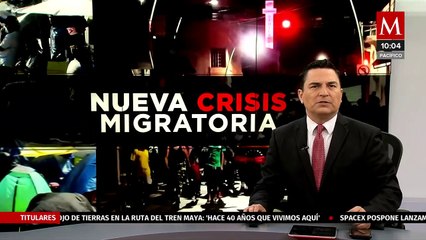 Ministro buscará quitar a Guardia Nacional el resguardo de migrantes en estaciones del INM