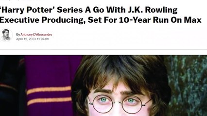 Harry Potter Reboot Trailer 2025 Breakdown and Episodeisodes Explained