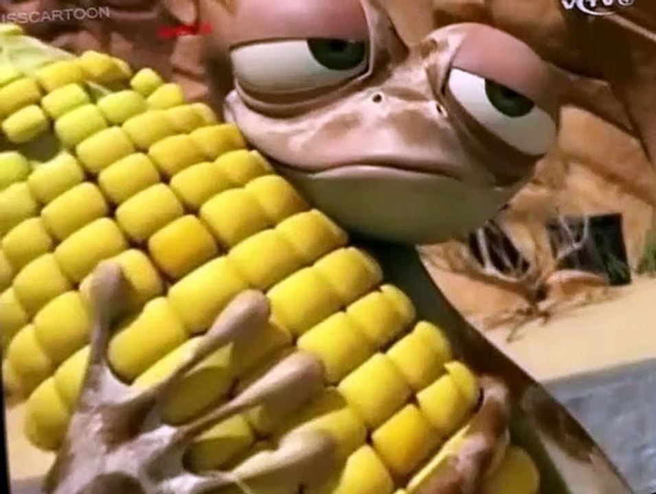 Oscar's Oasis Oscar’s Oasis E033 Corn to be Wild