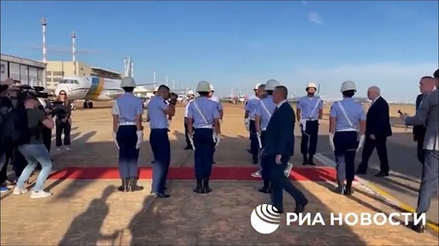 Lavrov asegura que Rusia quiere que la guerra termine lo antes posible