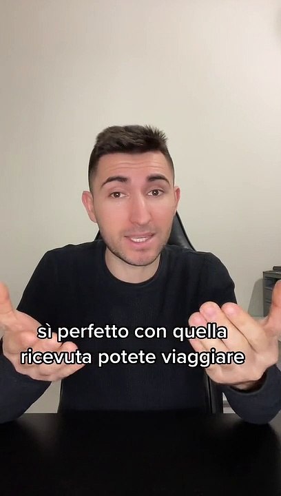 Viaggiare con la ricevuta del rinnovo del permesso di soggiorno o della carta di soggiorno?! Precisazione importanti